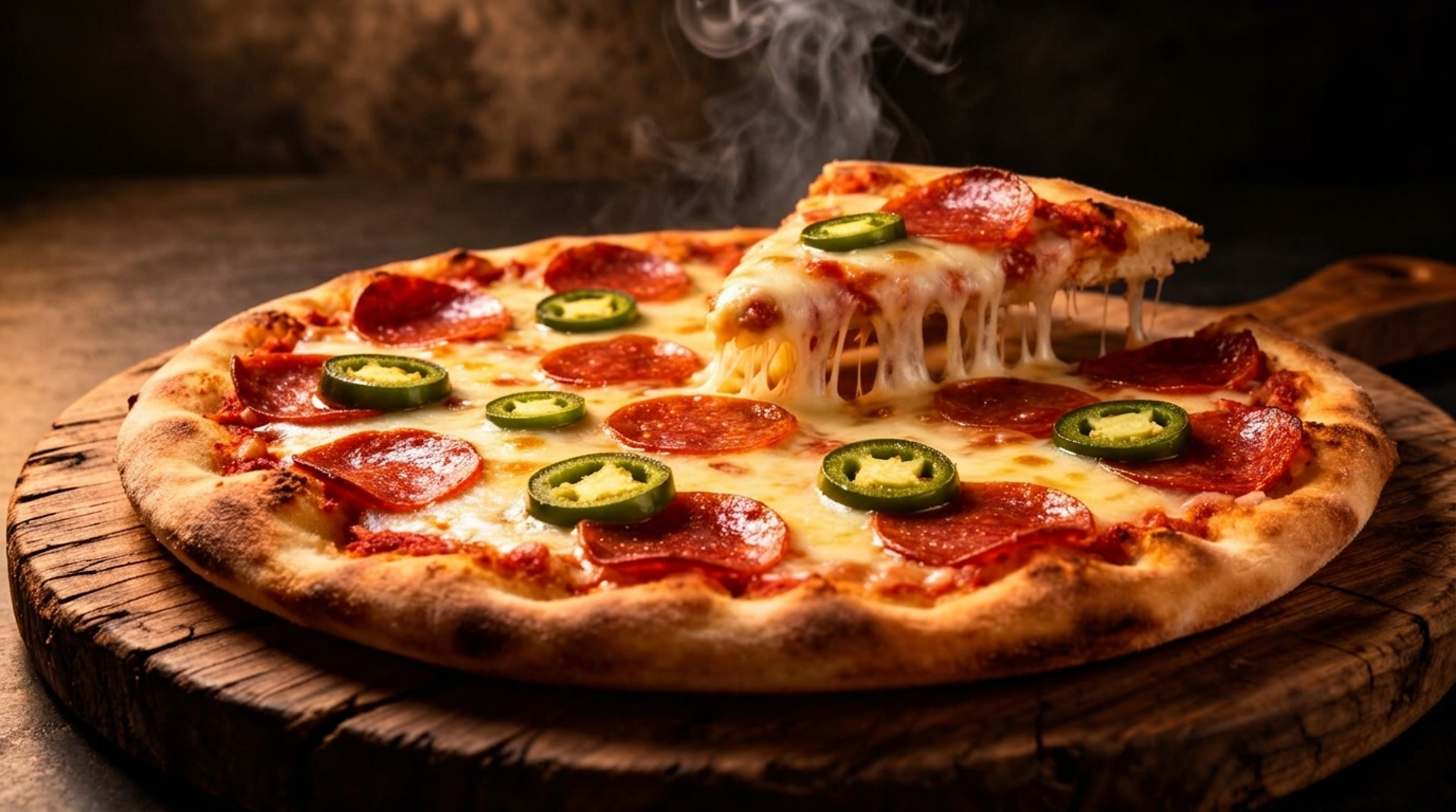 The new dough