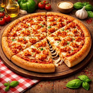 Wing King Pizza