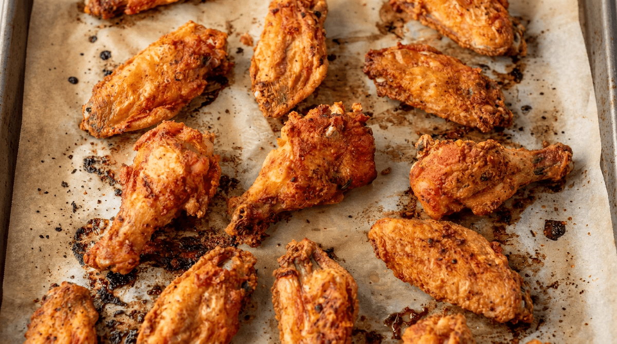 Bone-In Wings