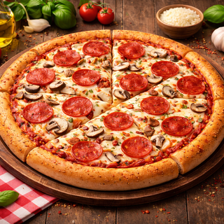 2-Topping Pizza