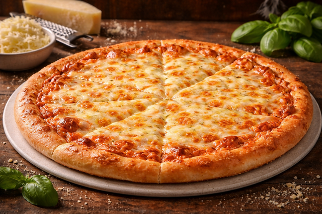 Cheese Pizza.