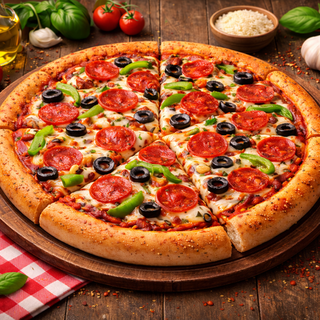 3-Topping Pizza